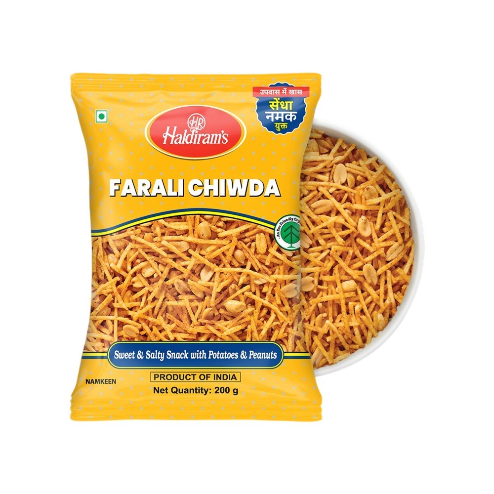 Haldiram's Nagpur Falhari Mixture