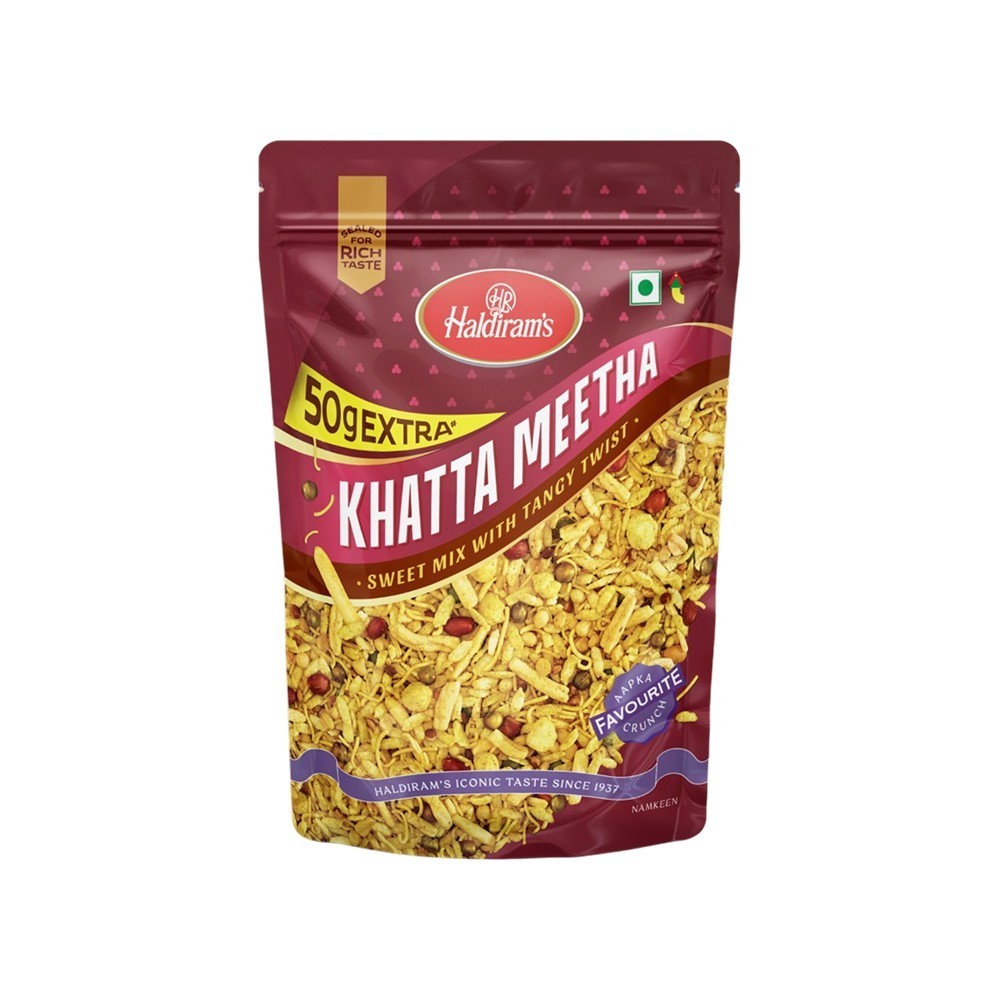 Haldiram's Nagpur Khatta Meetha Mixture Namkeen