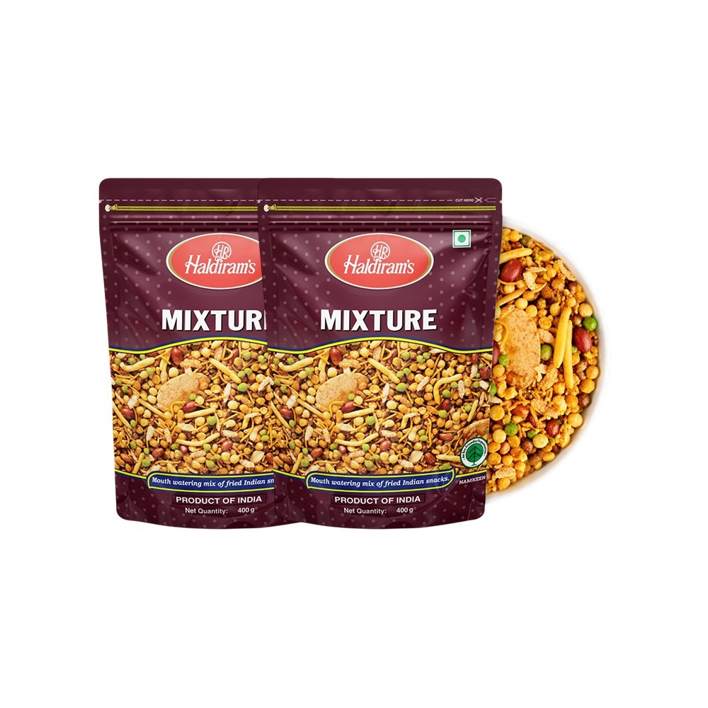 Haldiram's Nagpur Mixture Namkeen
