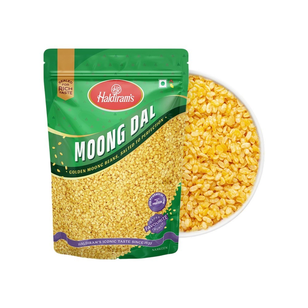 Haldiram's Nagpur Moong Dal Namkeen