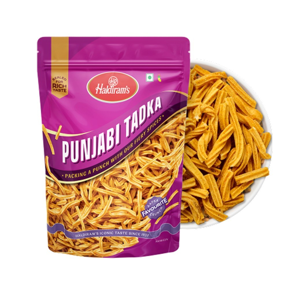 Haldiram's Nagpur Punjabi Tadka Namkeen