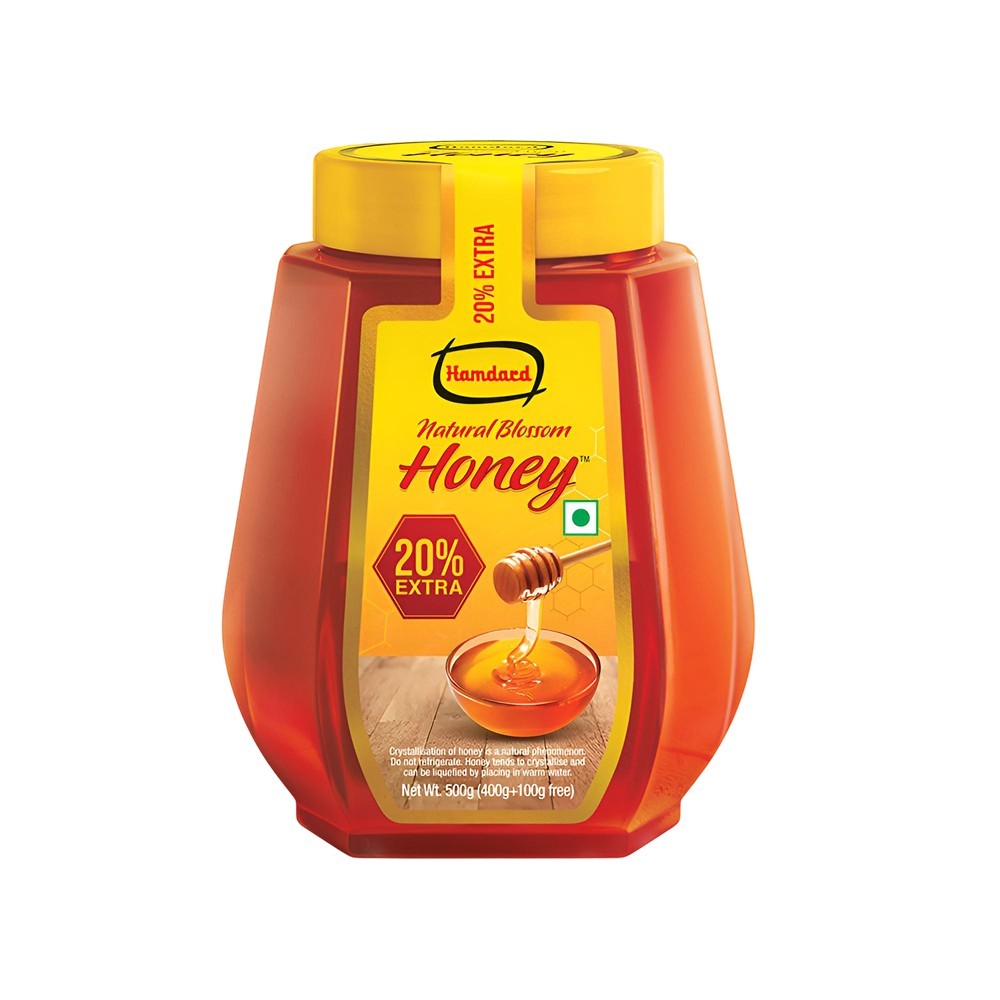 Hamdard Natural Blossom Honey
