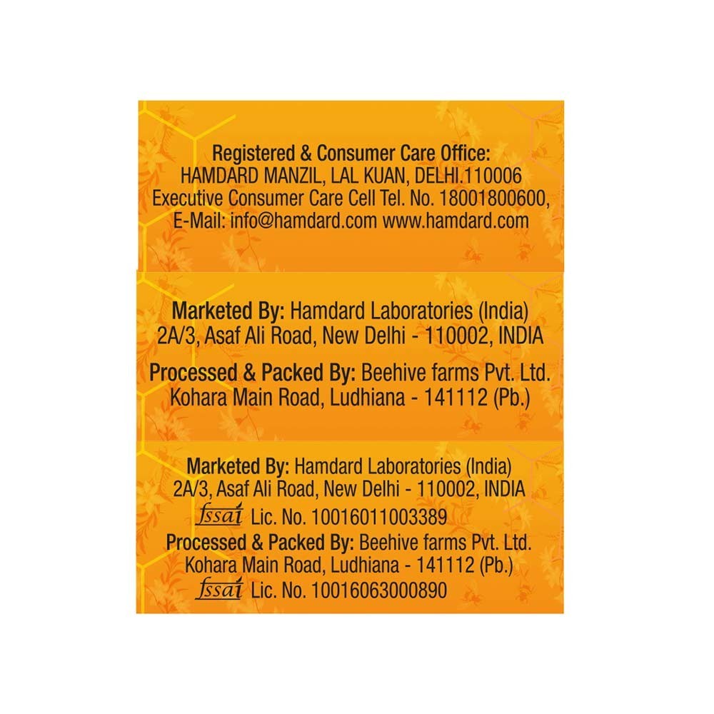 Hamdard Natural Blossom Honey