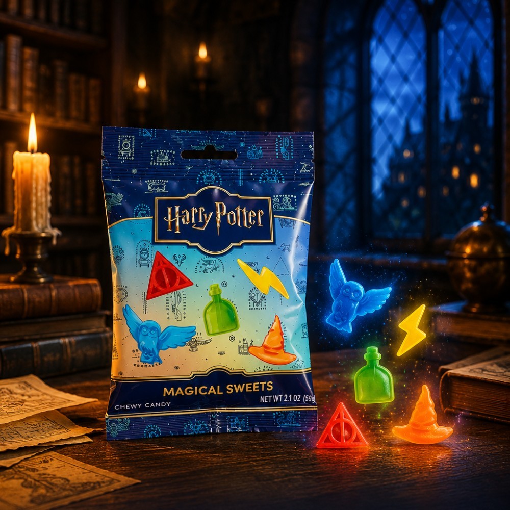 Harry Potter Magical Sweets Jelly