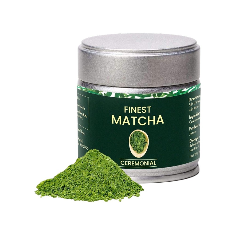 Heapwell Superfoods AA Ceremonial Matcha Green Tea