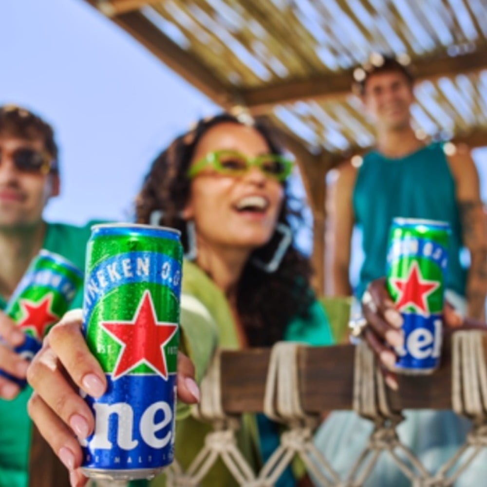 Heineken 0.0 Non-Alcoholic Beer