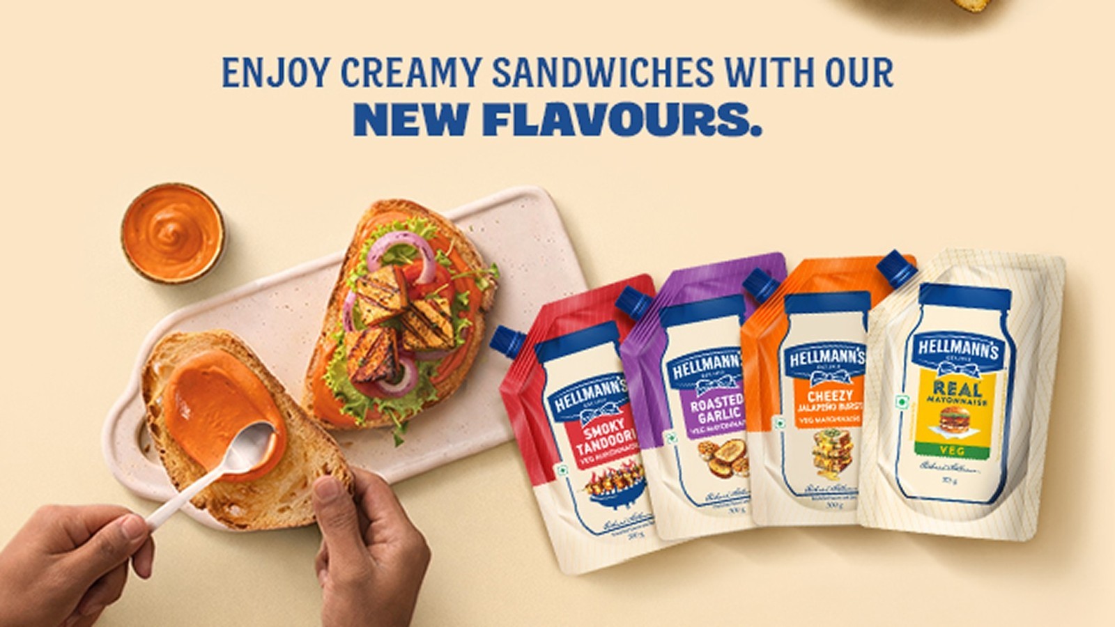 Hellmann's Real Mayonnaise