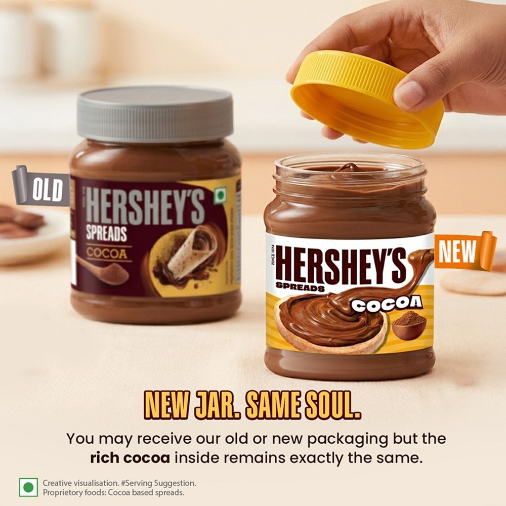 Hershey's Cocoa Chocolate Spread