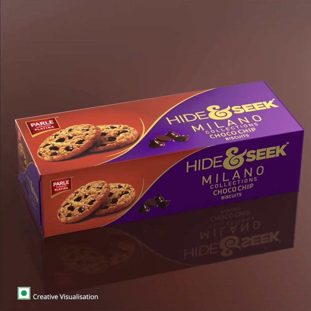 Hide & Seek Milano Choco Chip Cookies