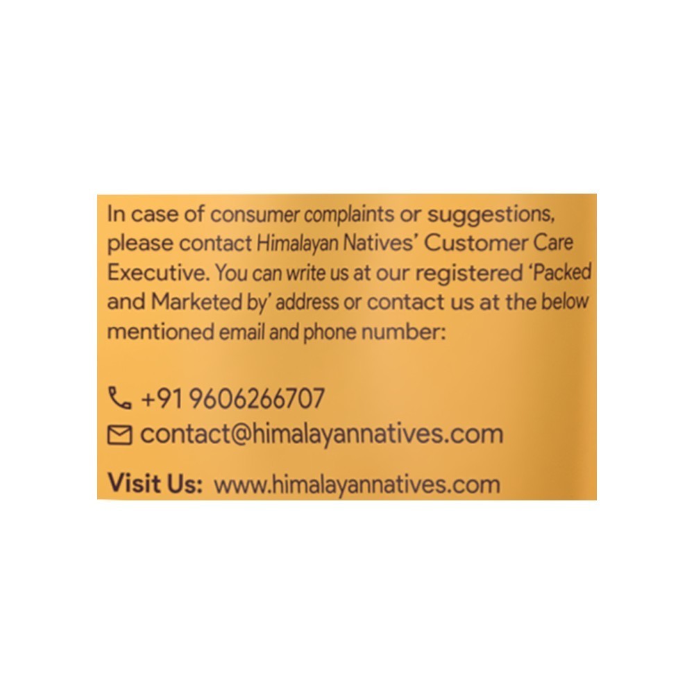 Himalayan Natives Natural Pink Salt Powder