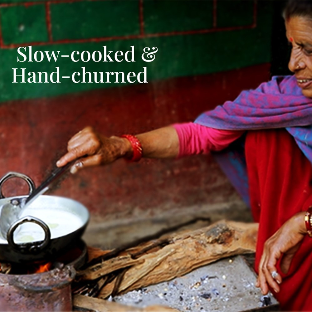 Himalayan Natives Original Cow Ghee