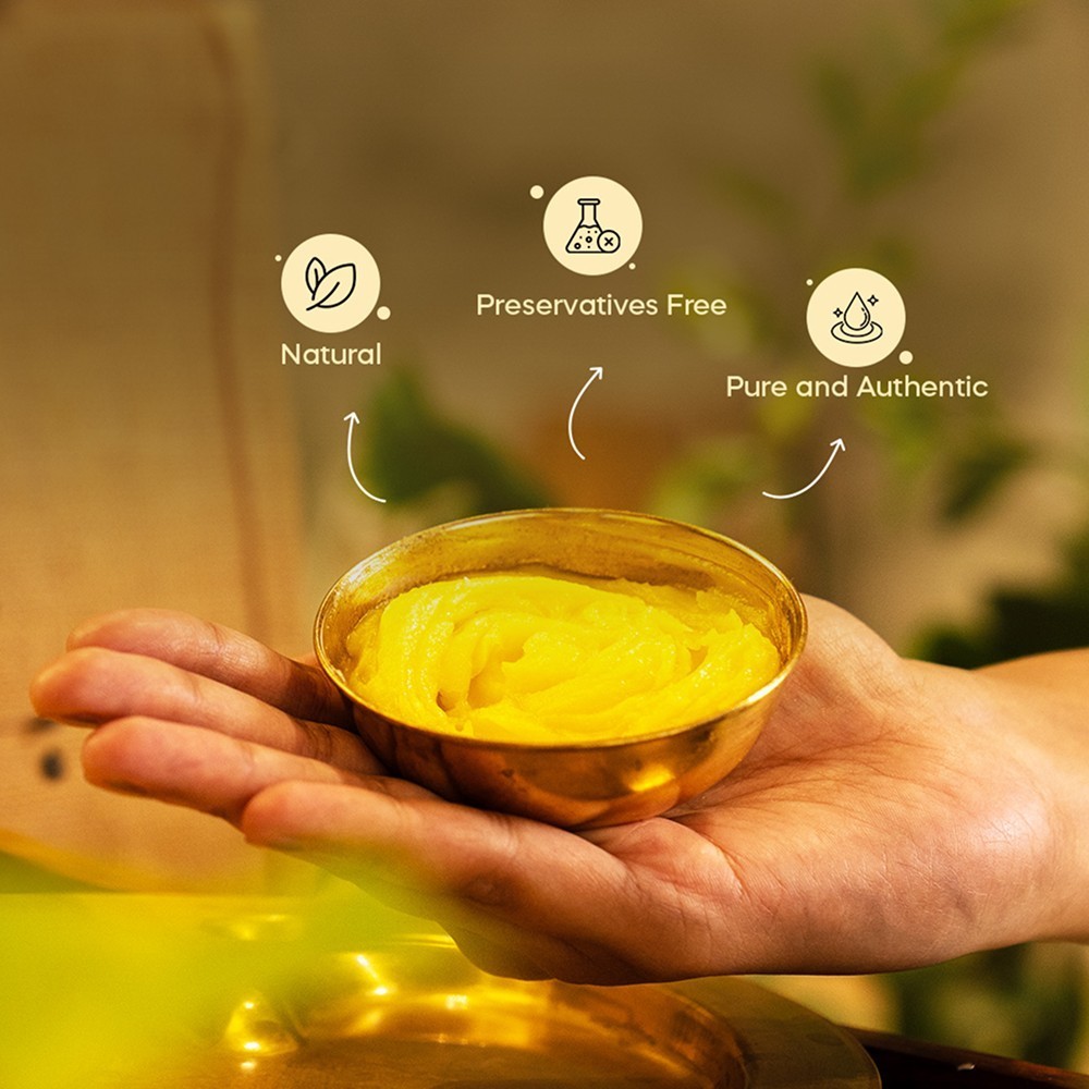 Himalayan Natives Original Cow Ghee