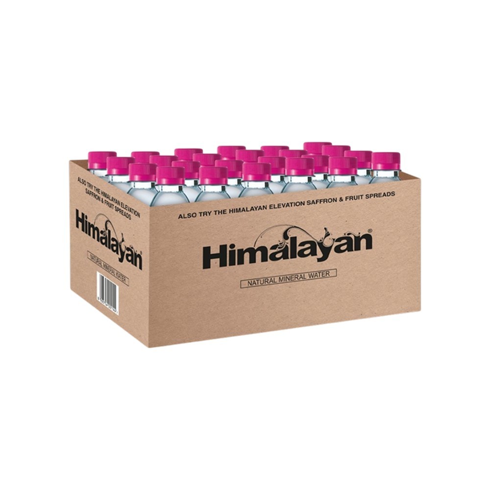 Himalayan Natural Mineral Water