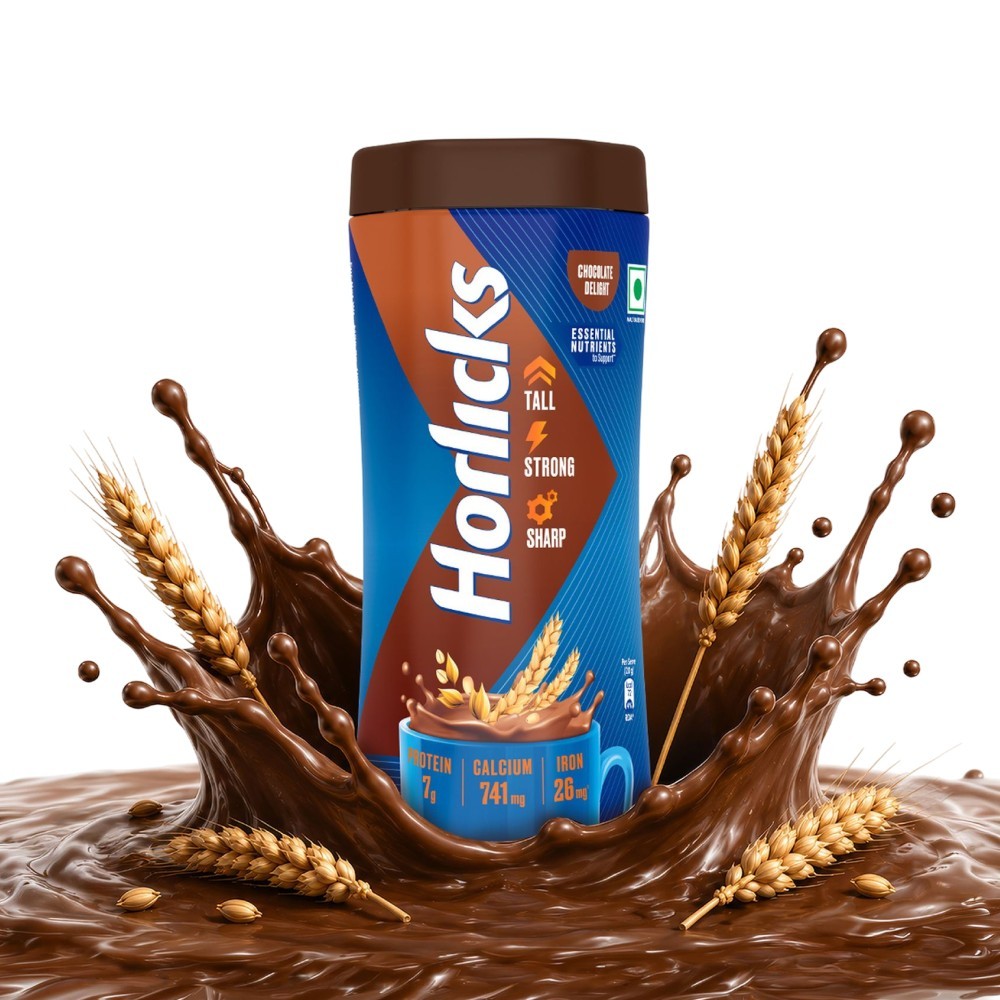 Horlicks Chocolate Delight Drink Mix