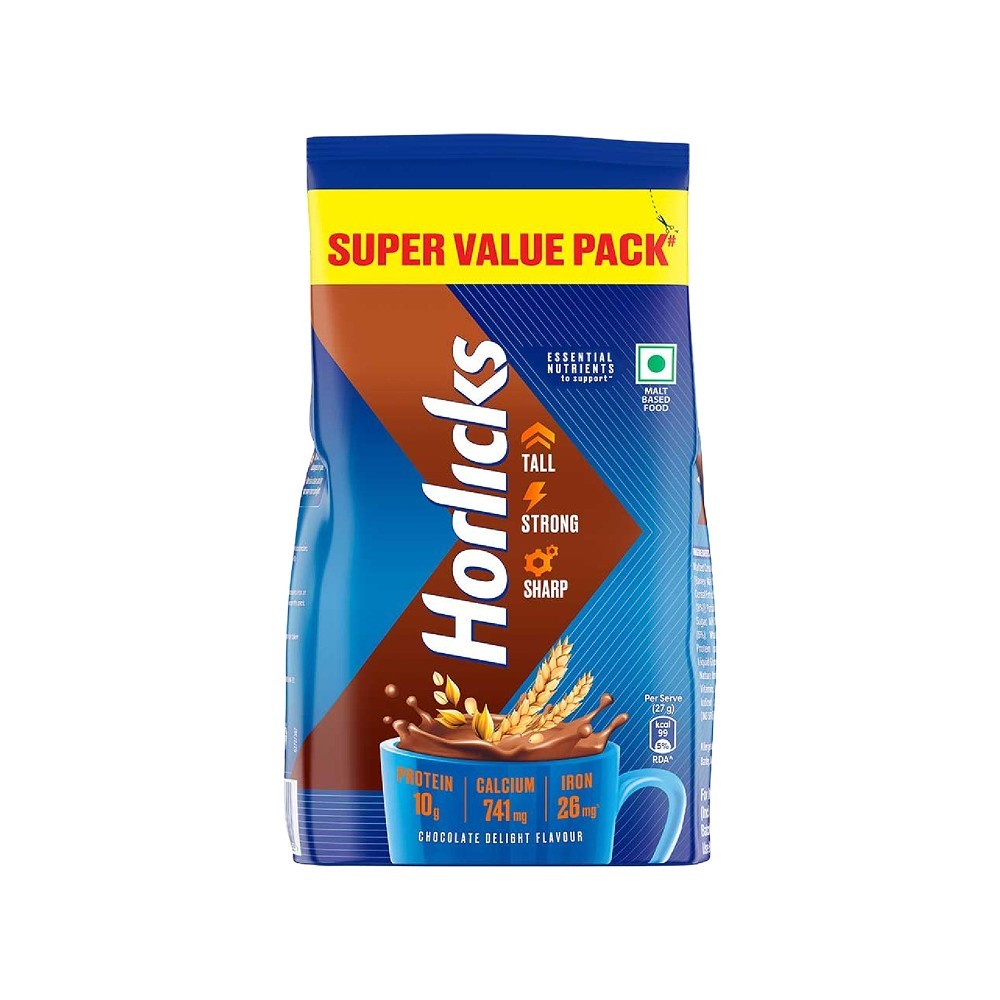 Horlicks Chocolate Delight Drink Mix