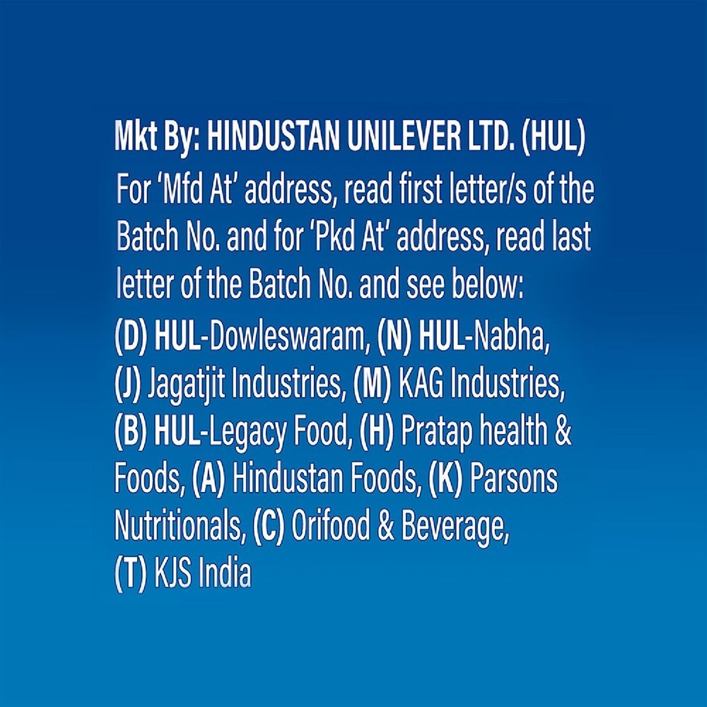 Horlicks - Refill pack (Chocolate flavor) Drink Mix (1 kg)