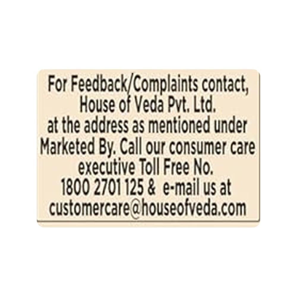 House of Veda Desi Gir A2 Cow Ghee (Bilona Churned)