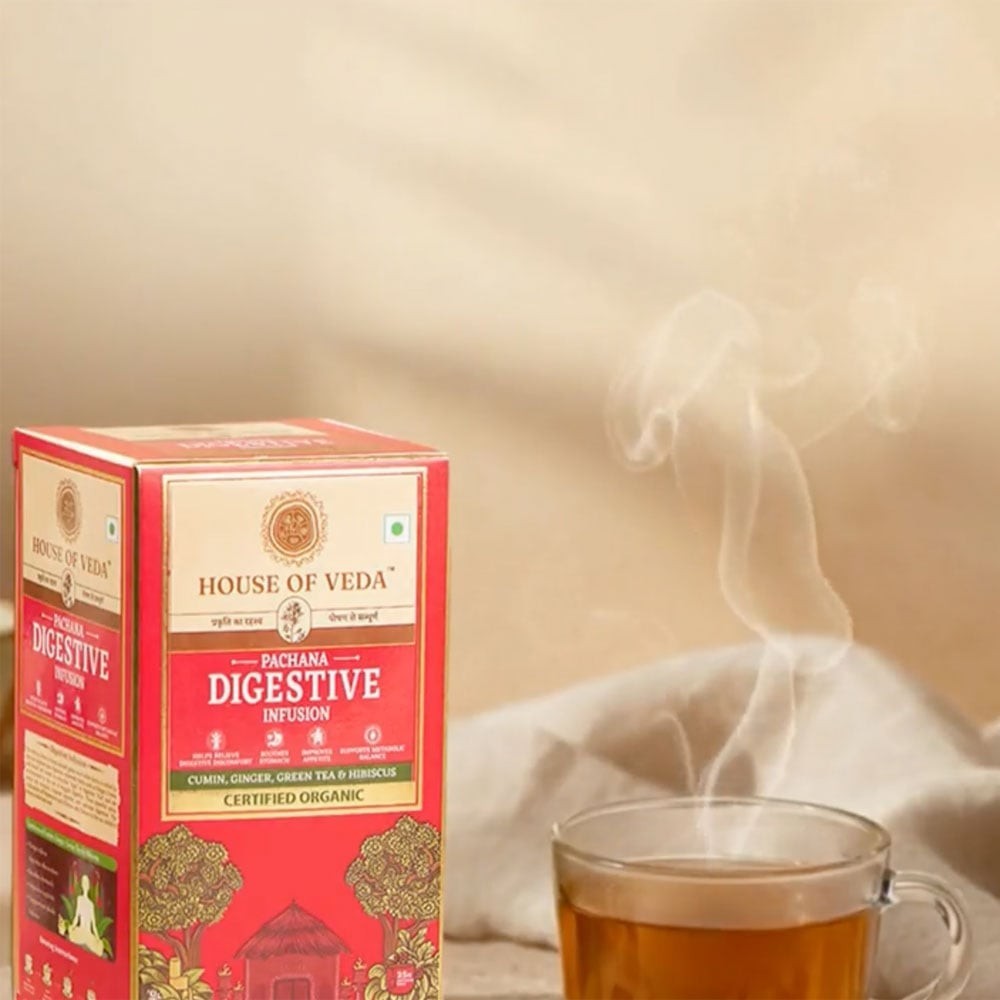 House of Veda Digestive Tea Bags
