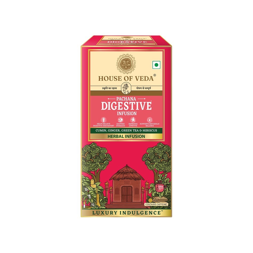 House of Veda Digestive Tea Bags