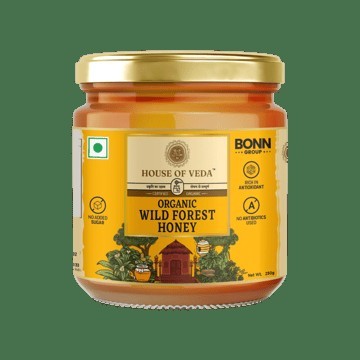 House of Veda Wild Forest Honey