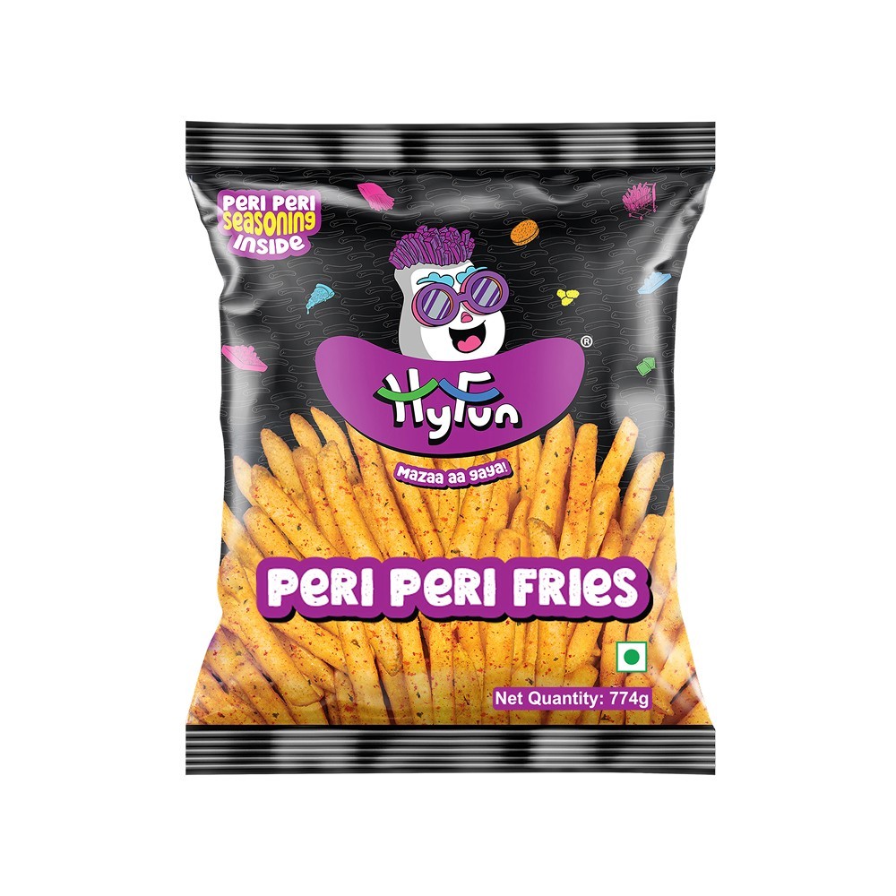 HyFun Peri Peri French Fries