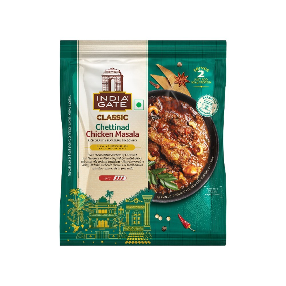 India Gate Classic Chettinad Chicken Masala