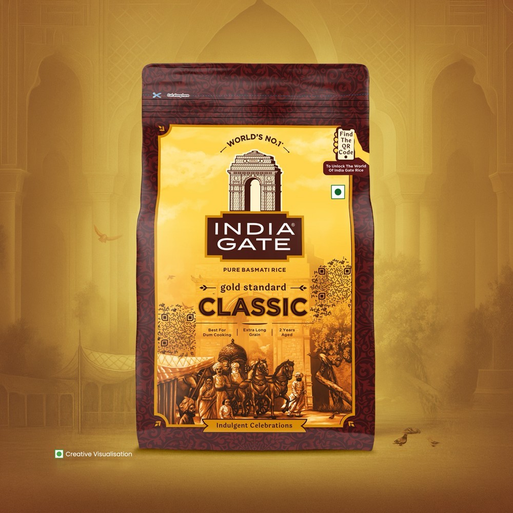 India Gate Dubar Basmati Rice (Long Grain)