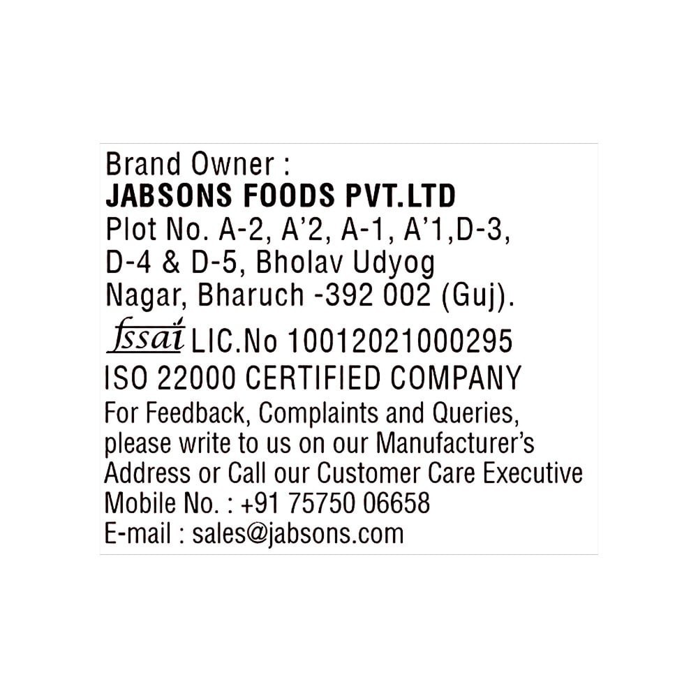 Jabsons Roasted Peanuts Variety Flavoured
