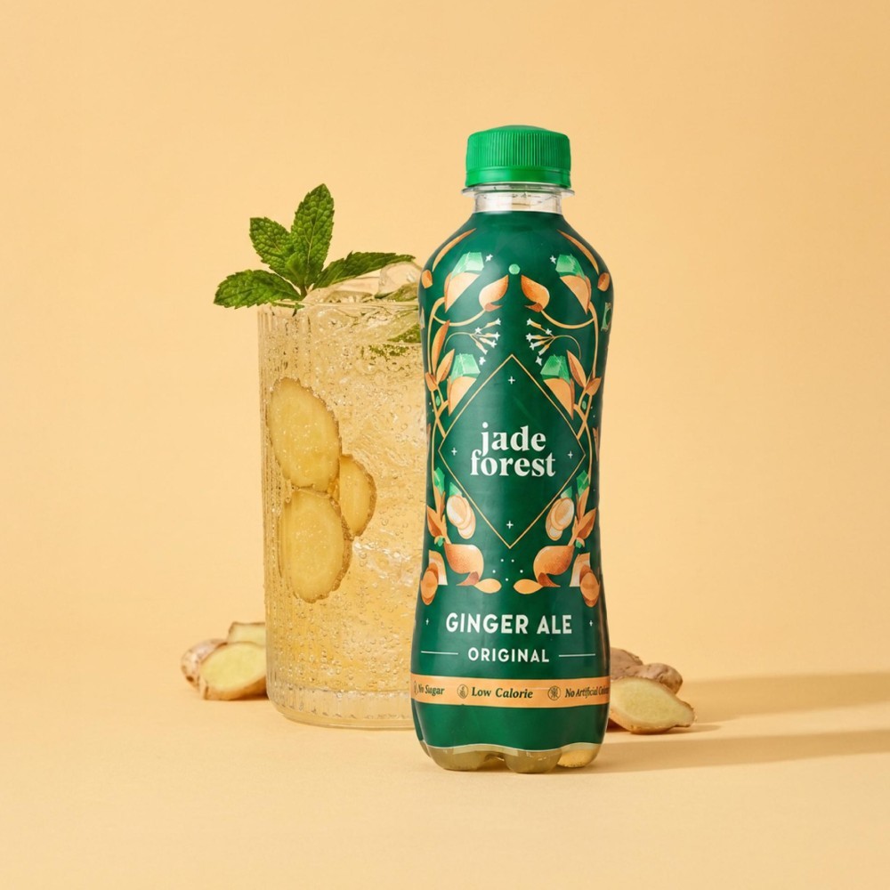 Jade Forest Original Ginger Ale