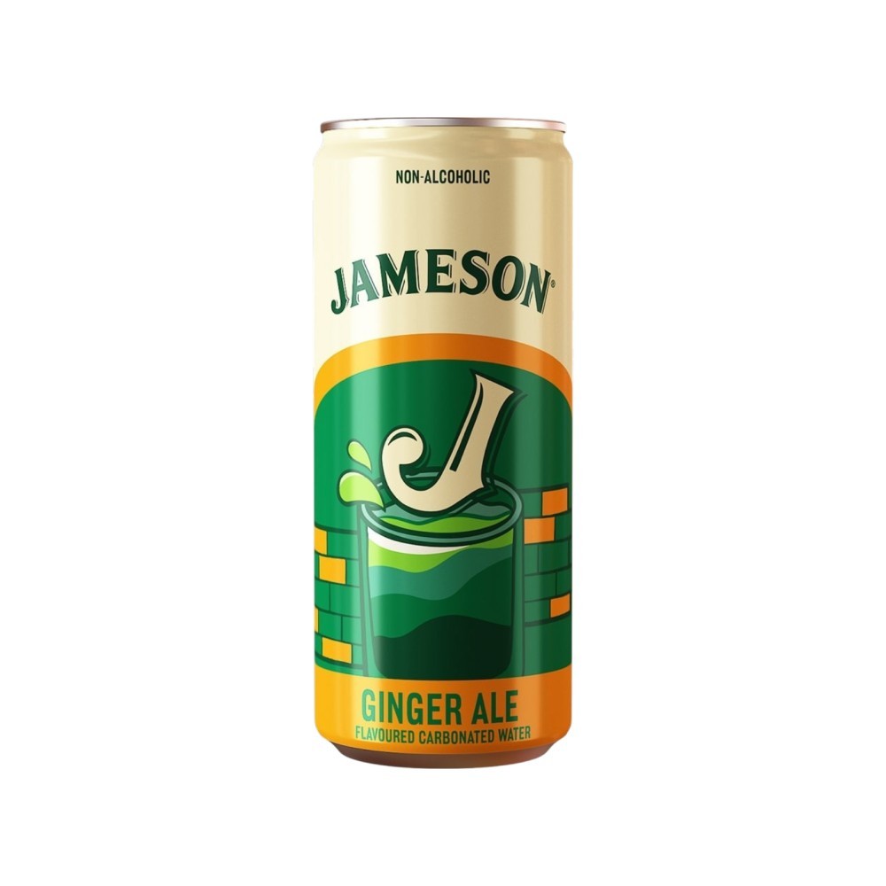 Jameson Ginger Ale