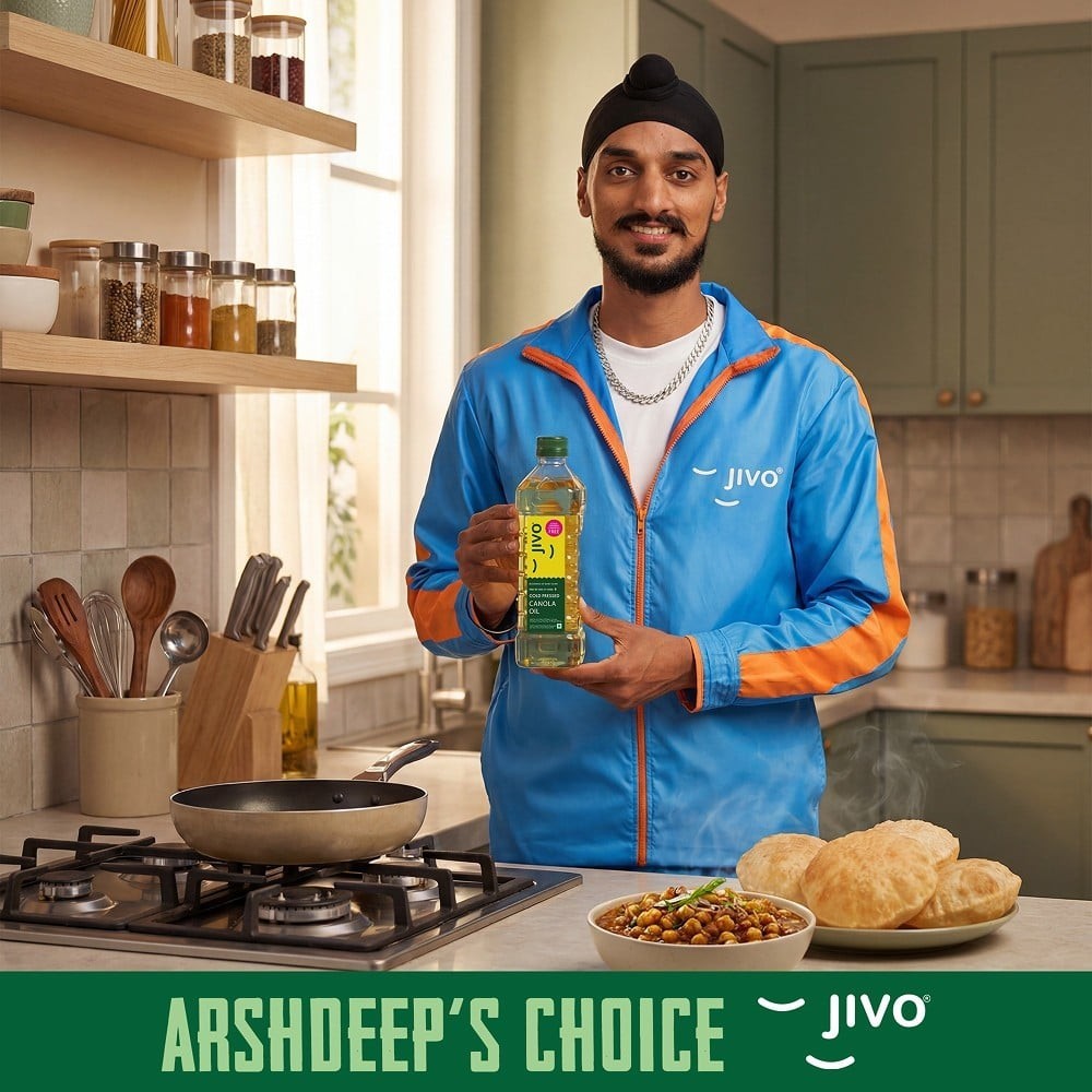 Jivo Cold Pressed Canola Oil