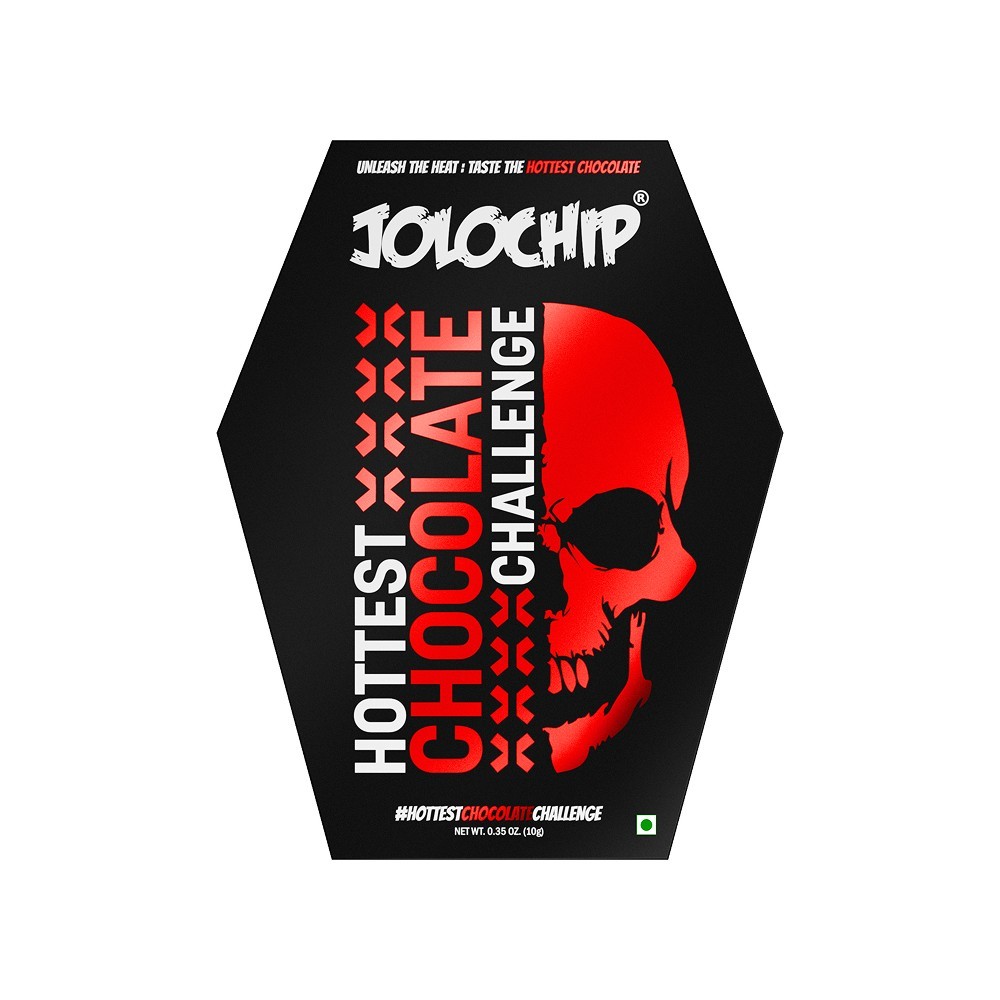 Jolochip Hottest Chocolate Challenge
