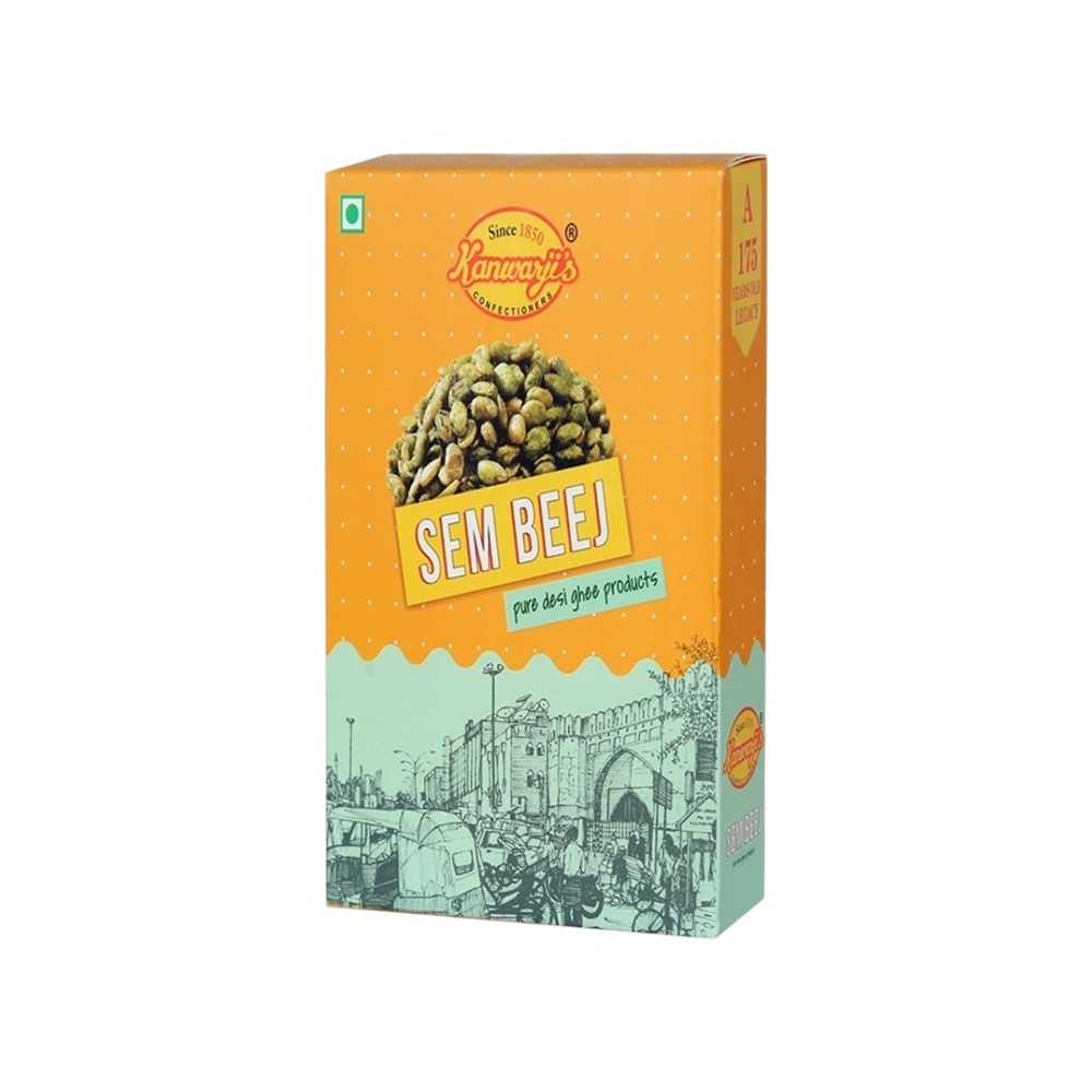 Kanwarjis Confectioners Sem Beej Namkeen