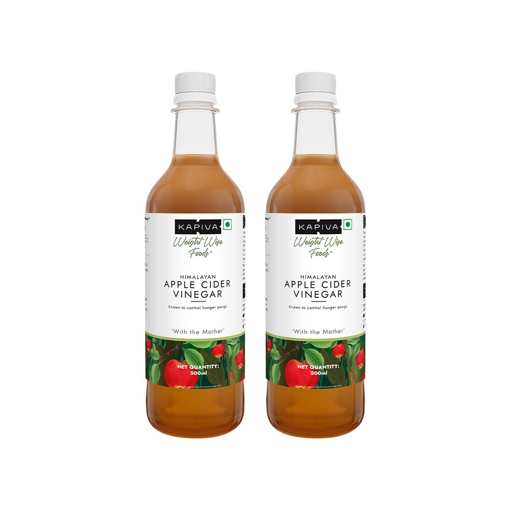 Kapiva Himalayan Apple Cider Vinegar