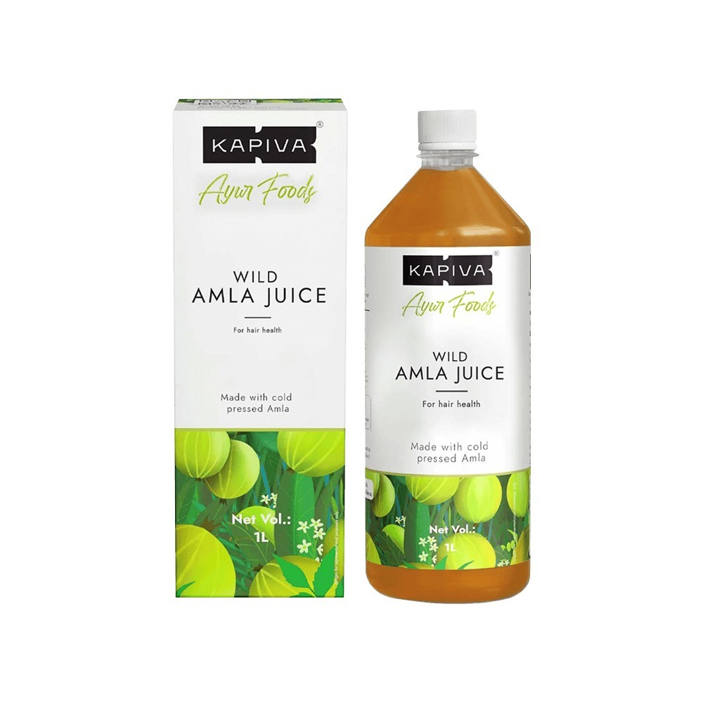 Kapiva Wild Amla Herbal Juice