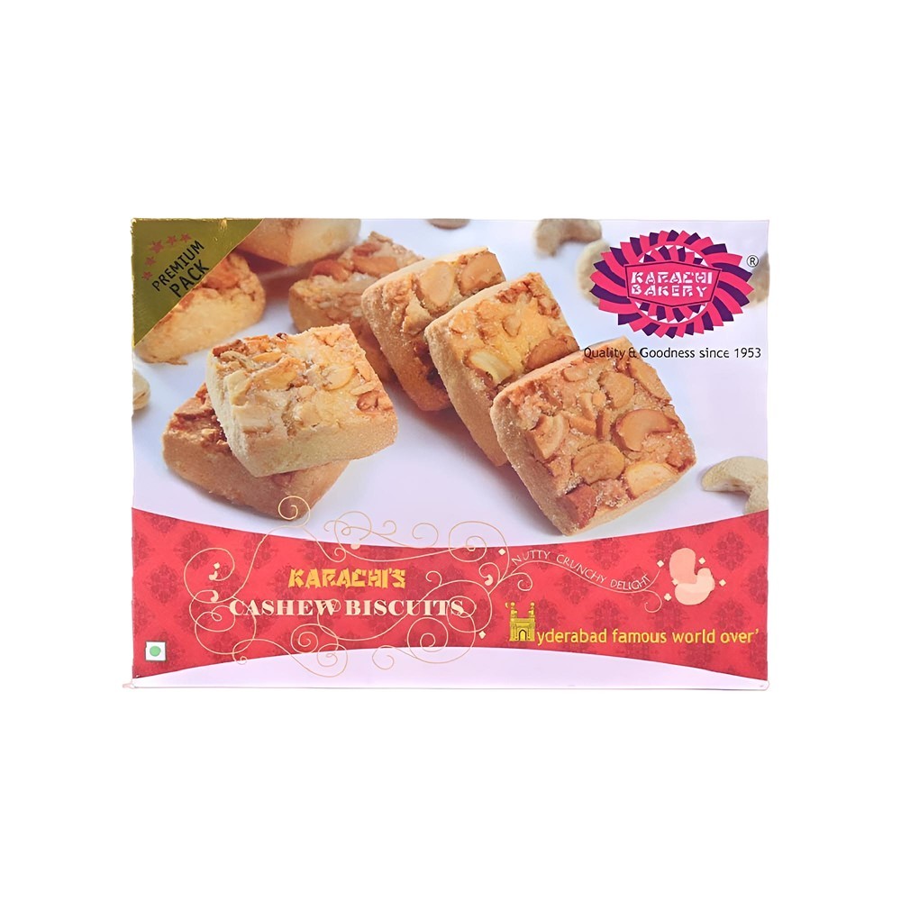 Karachi Bakery Cashew Bakery Cookies