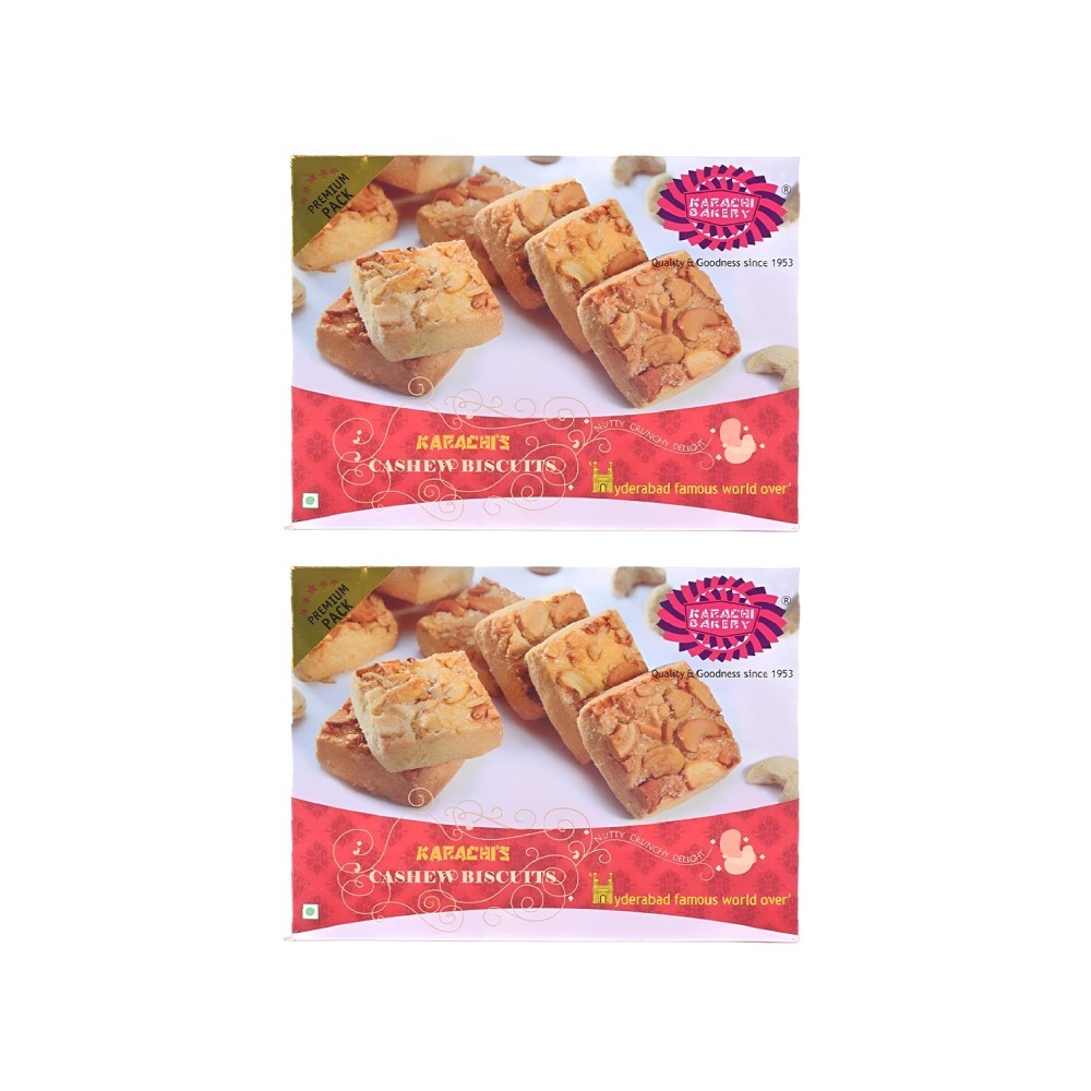 Karachi Bakery Cashew Bakery Cookies