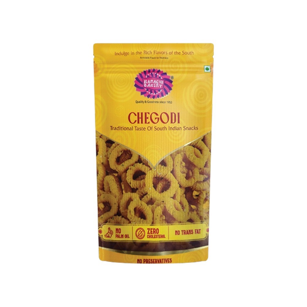 Karachi Bakery Chegodi Namkeen