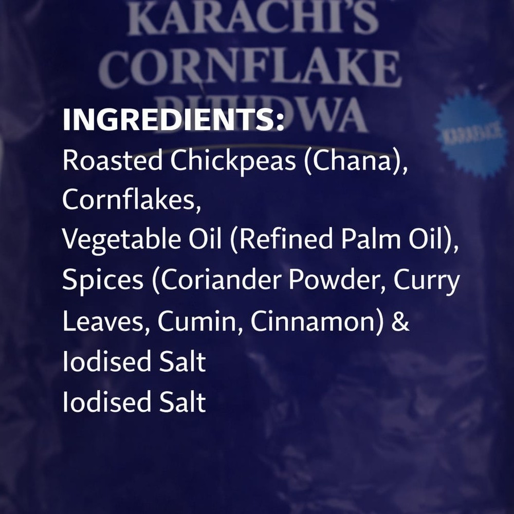 Karachi Bakery Cornflakes Chudwa Mixture