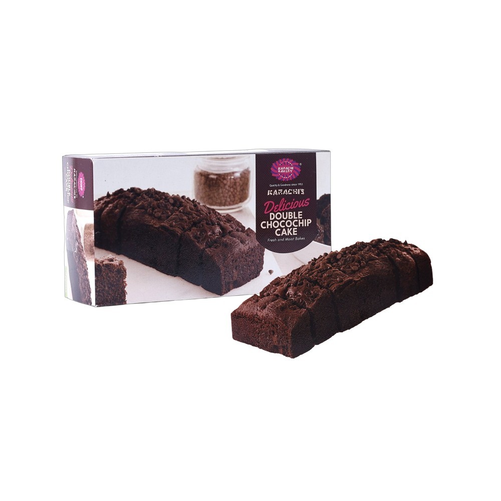 Karachi Bakery Double Chocochip Cake