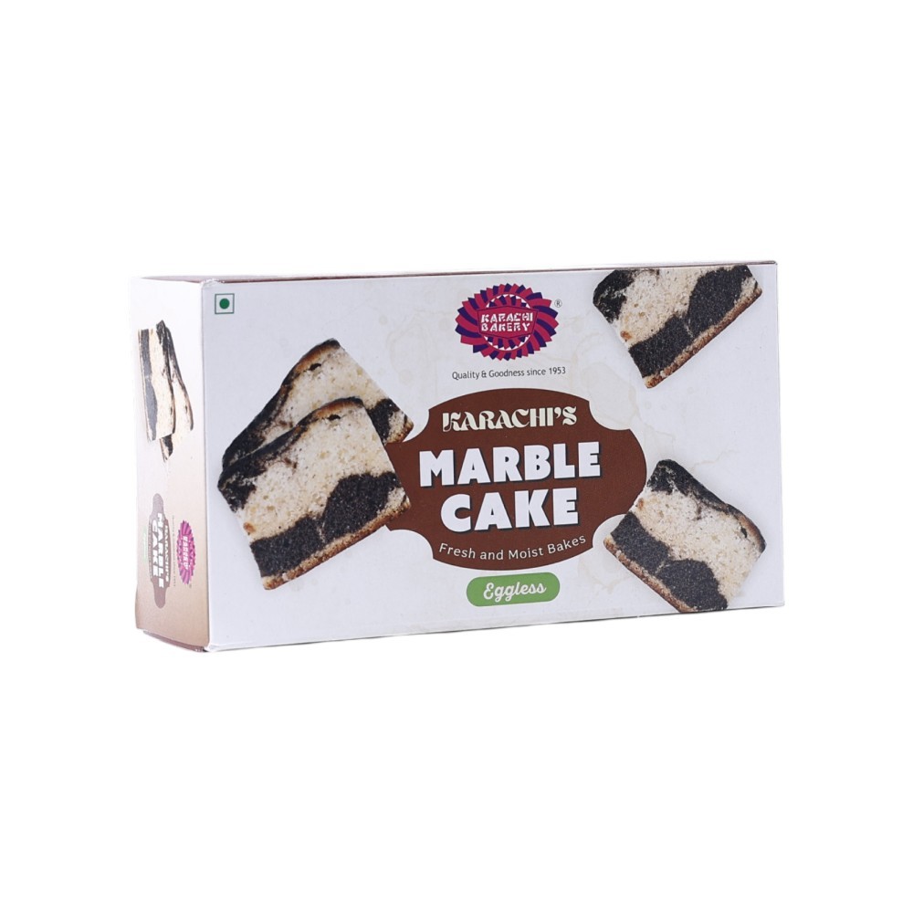 Karachi Bakery Marble Cake
