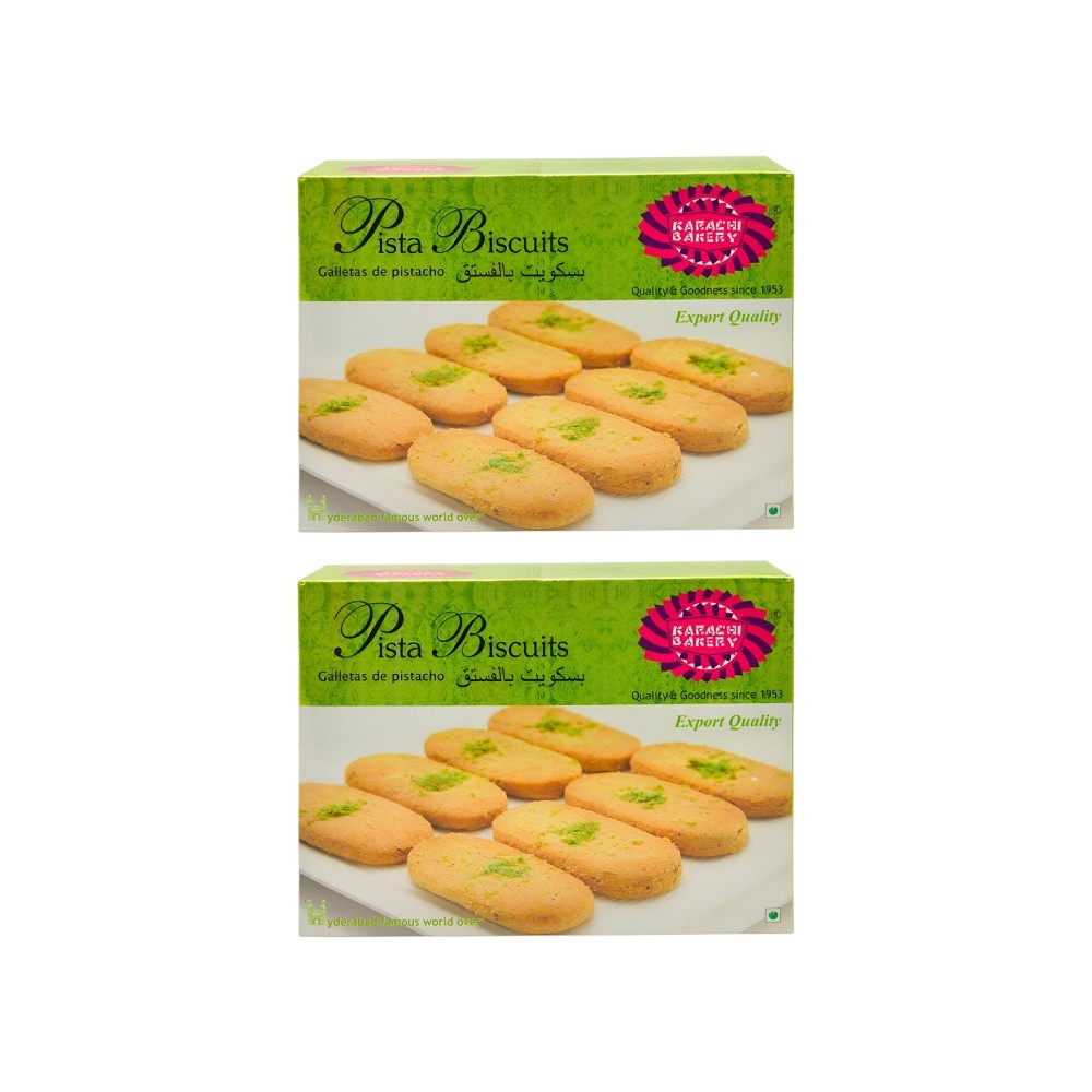 Karachi Bakery Pista Bakery Cookies