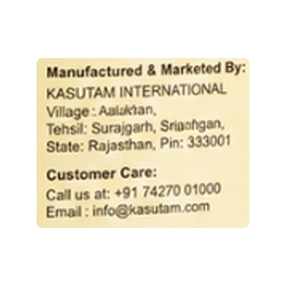 Kasutam A2 Desi Cow Ghee