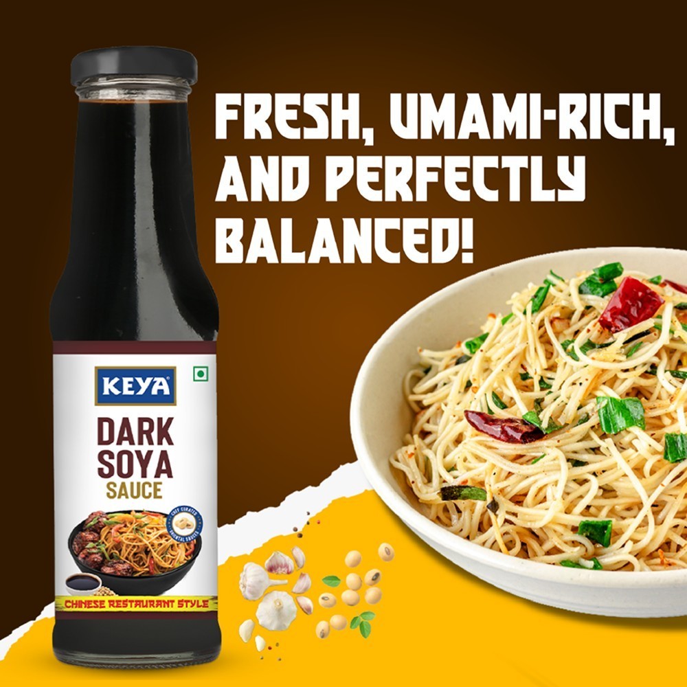 Keya Dark Soy Sauce