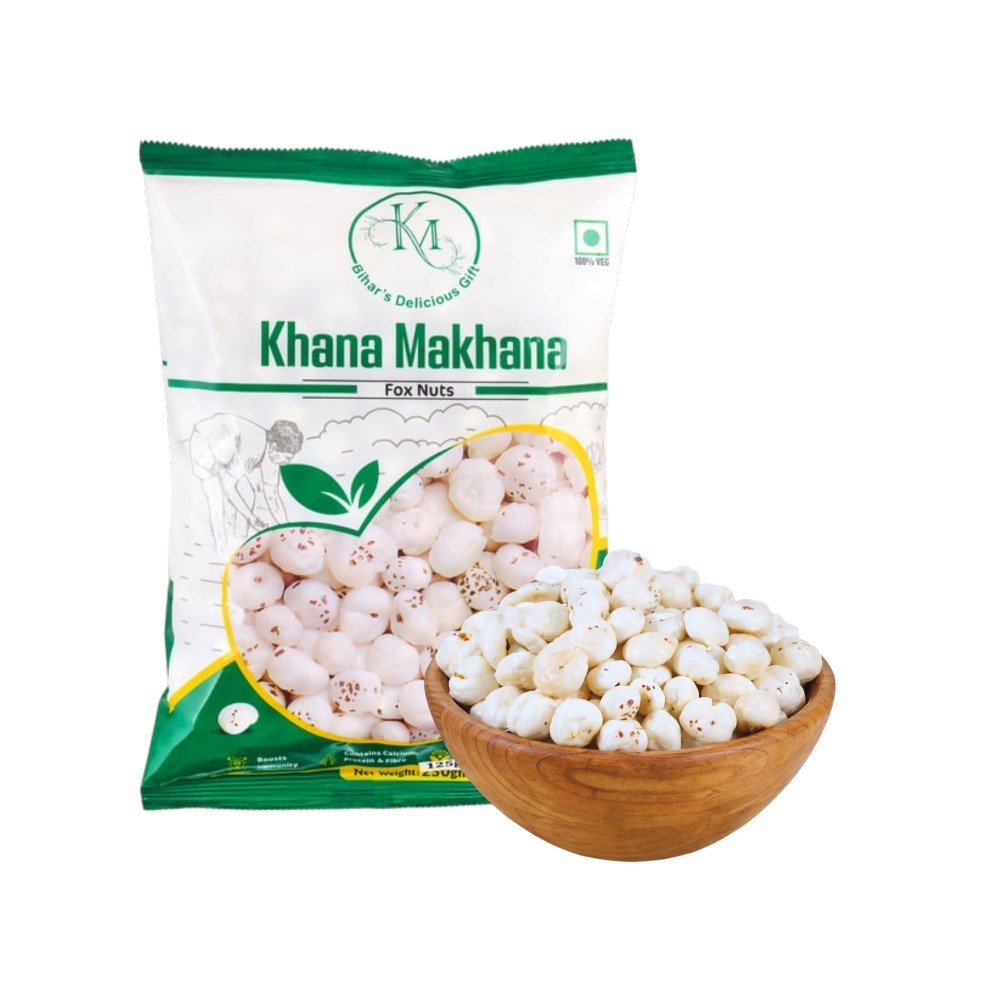 Khana Makhana Plain Makhana
