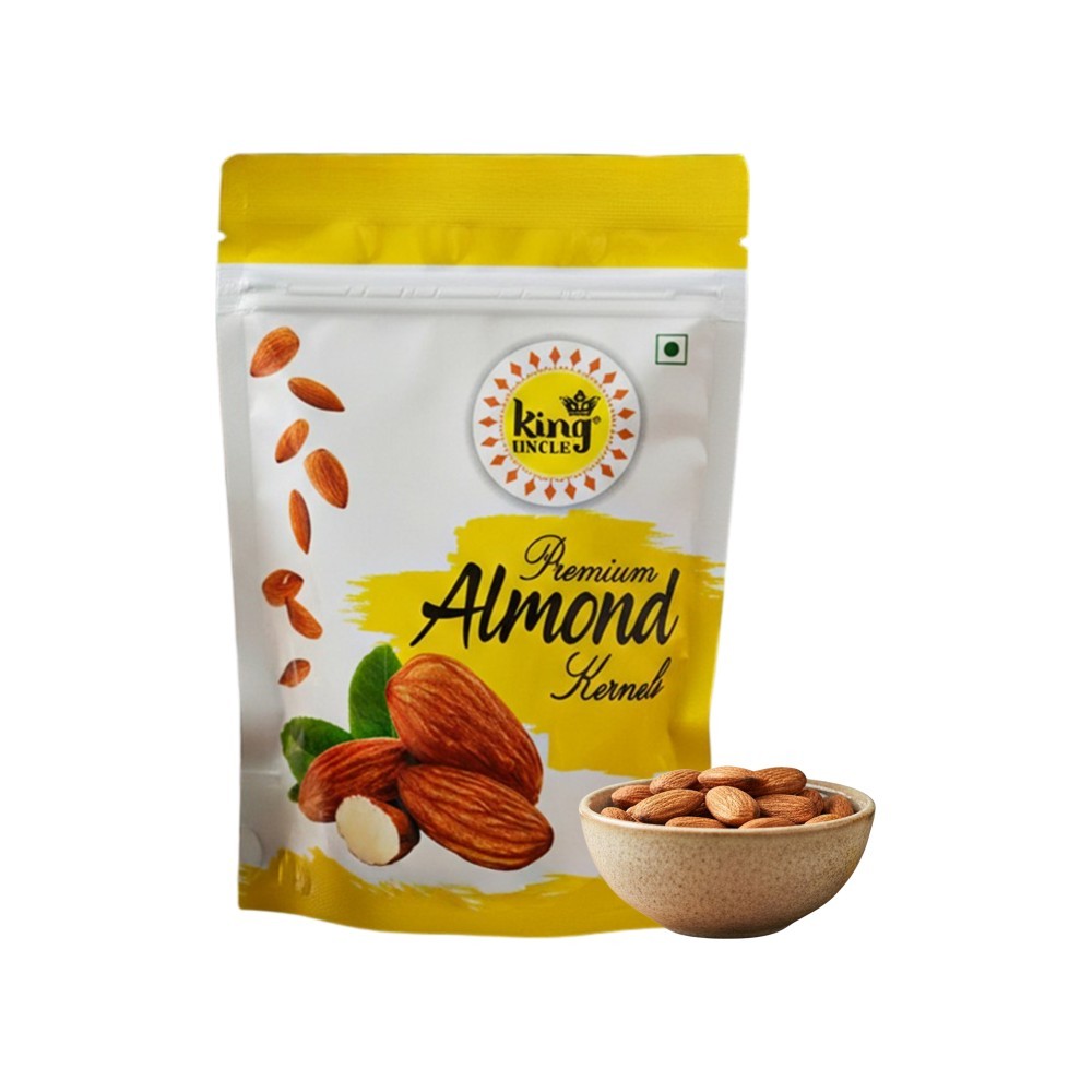 King Uncle Almond Kernels
