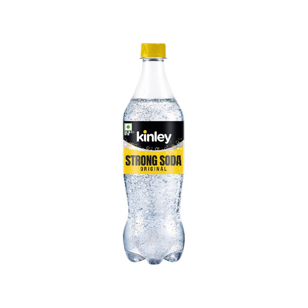 Kinley Strong Soda Water