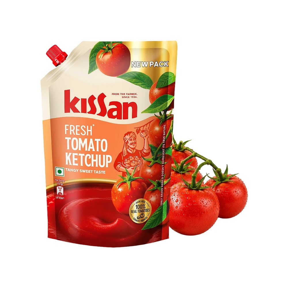 Kissan Fresh Tomato Ketchup
