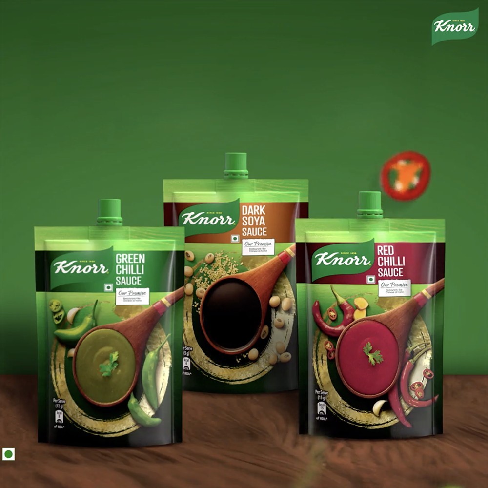 Knorr Red Chilli Sauce