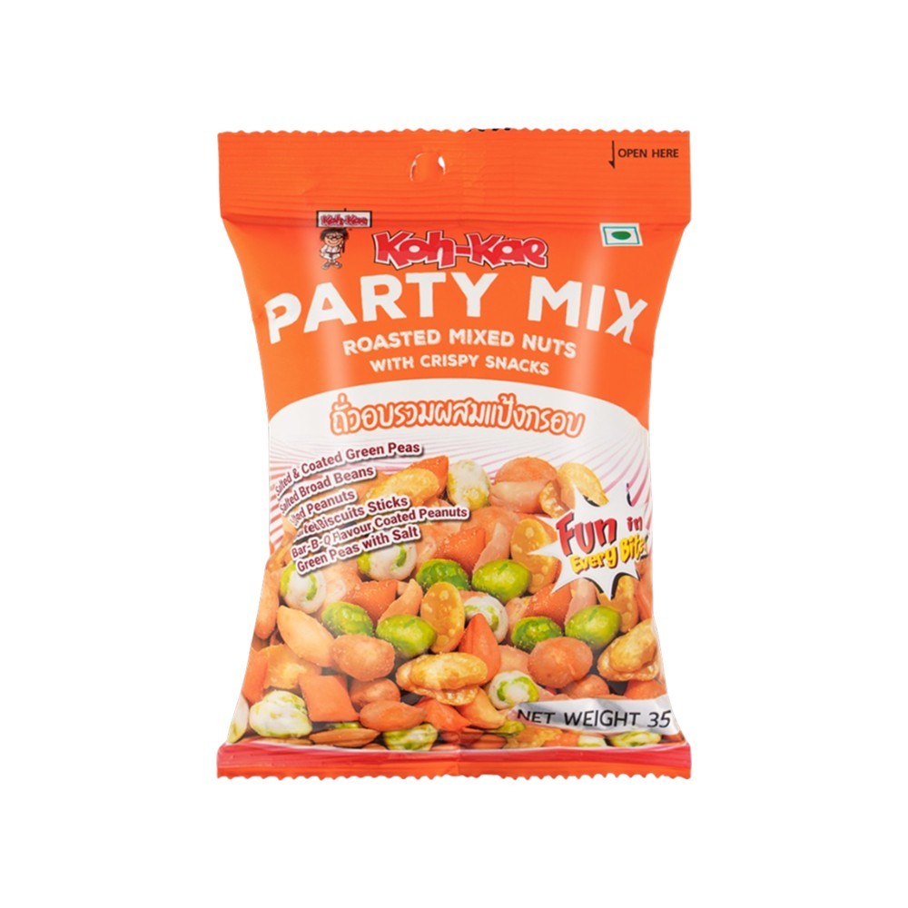 Koh Kae Peanut Namkeen With Crispy Snack